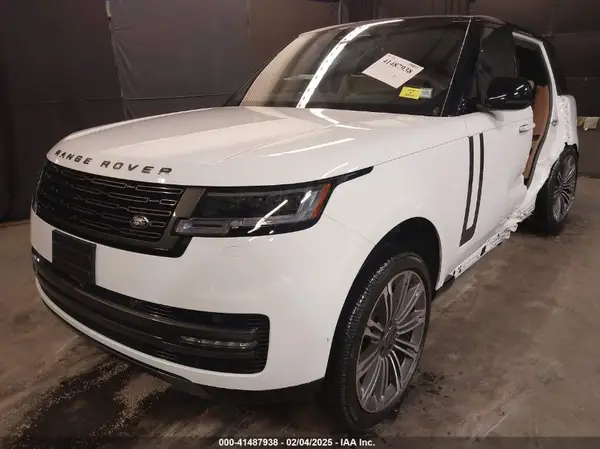 SALKPBFU1SA280561 2025 LAND ROVER RANGE ROVER - Image 2
