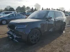 SALKPBFU2NA003034 2022 LAND ROVER RANGE ROVER