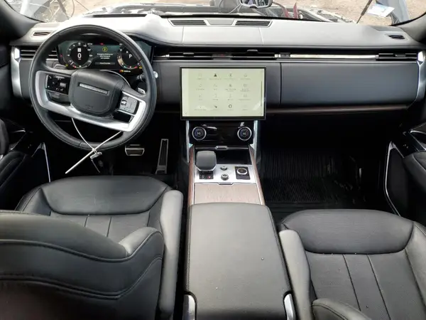 SALKPBFU2NA003034 2022 LAND ROVER RANGE ROVER - Image 8