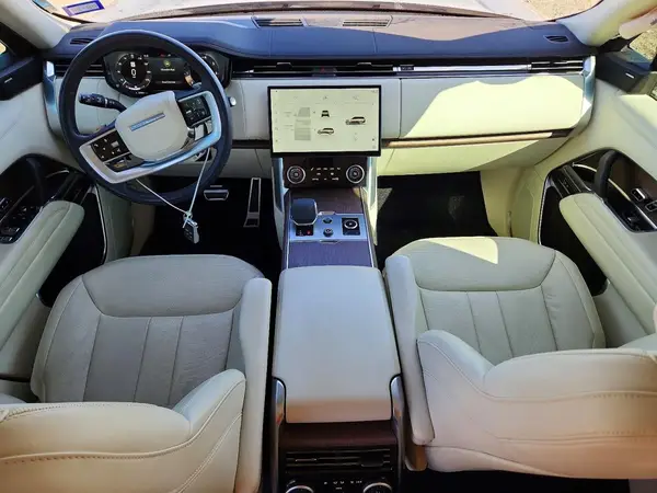 SALKPBFU2PA083342 2023 LAND ROVER RANGE ROVER - Image 8