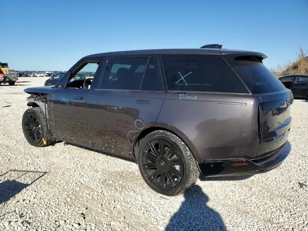 SALKPBFU2RA213736 2024 LAND ROVER RANGE ROVER - Image 2