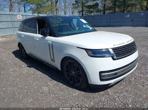 SALKPBFU2RA240418 2024 LAND ROVER RANGE ROVER - Image 1