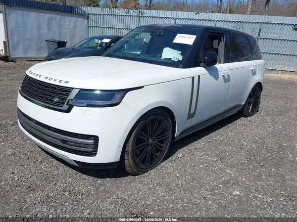 SALKPBFU2RA240418 2024 LAND ROVER RANGE ROVER - Image 2