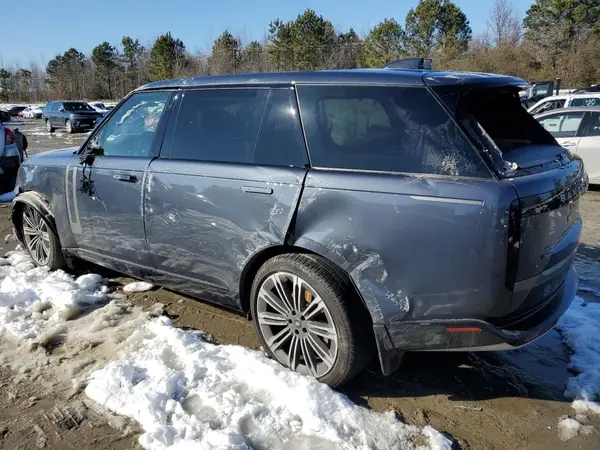 SALKPBFU2RA252584 2024 LAND ROVER RANGE ROVER - Image 2