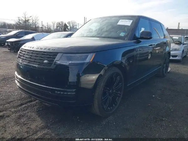 SALKPBFU2SA293514 2025 LAND ROVER RANGE ROVER - Image 2