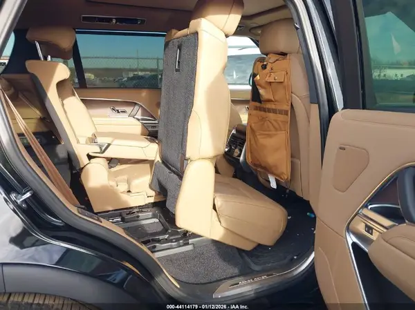SALKPBFU2SA293514 2025 LAND ROVER RANGE ROVER - Image 8