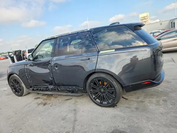 SALKPBFU2SA340850 2025 LAND ROVER RANGE ROVER - Image 2