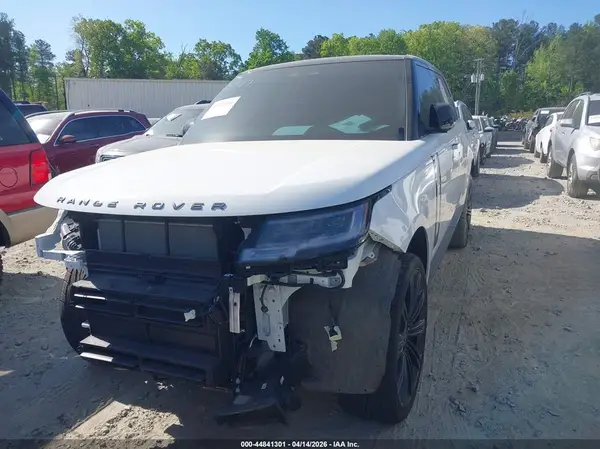 SALKPBFU3RA097558 2024 LAND ROVER RANGE ROVER - Image 2