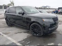 SALKPBFU3RA203877 2024 LAND ROVER RANGE ROVER