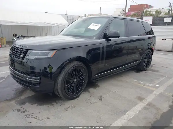 SALKPBFU3RA203877 2024 LAND ROVER RANGE ROVER - Image 2
