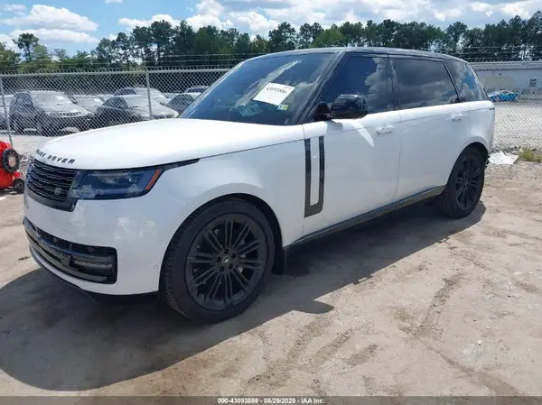 SALKPBFU3RA224115 2024 LAND ROVER RANGE ROVER - Image 2