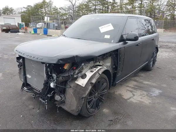 SALKPBFU3RA242050 2024 LAND ROVER RANGE ROVER - Image 2