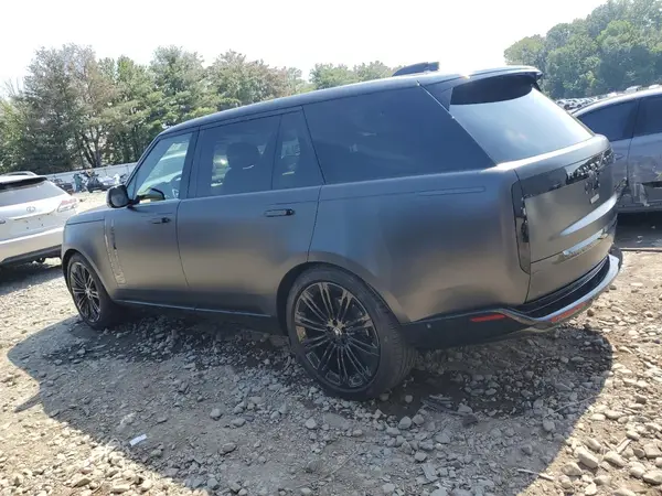 SALKPBFU3SA266841 2025 LAND ROVER RANGE ROVER - Image 2