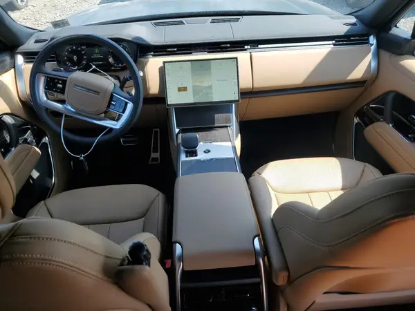 SALKPBFU3SA266841 2025 LAND ROVER RANGE ROVER - Image 8
