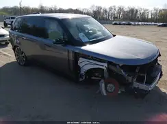 SALKPBFU3SA274244 2025 LAND ROVER RANGE ROVER