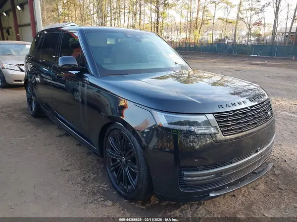 SALKPBFU3SA307050 2025 LAND ROVER RANGE ROVER - Image 1