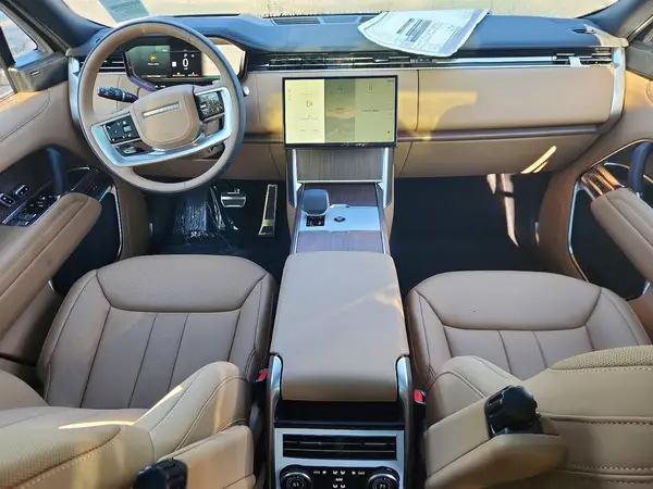 SALKPBFU3TA368643 2026 LAND ROVER RANGE ROVER - Image 8