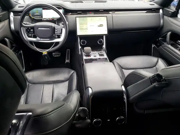 SALKPBFU4PA019979 2023 LAND ROVER RANGE ROVER - Image 8