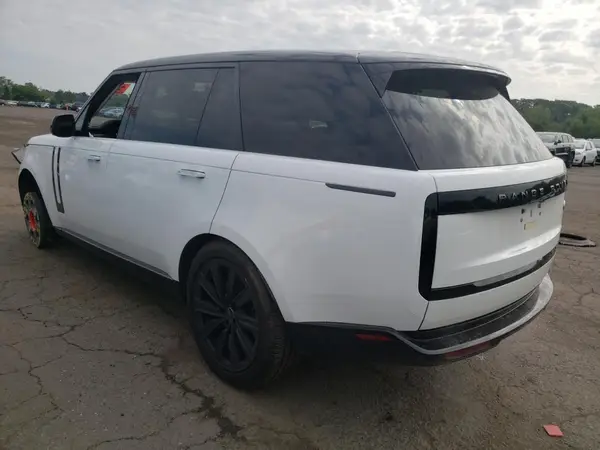 SALKPBFU4PA075307 2023 LAND ROVER RANGE ROVER - Image 2