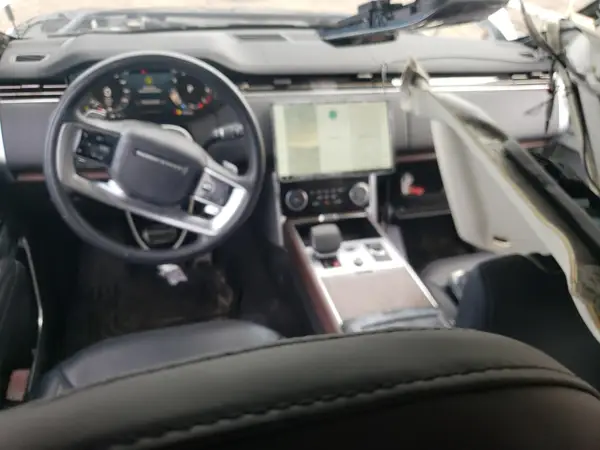 SALKPBFU4PA075307 2023 LAND ROVER RANGE ROVER - Image 8