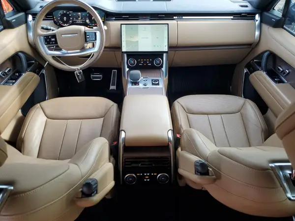 SALKPBFU4PA086288 2023 LAND ROVER RANGE ROVER - Image 8