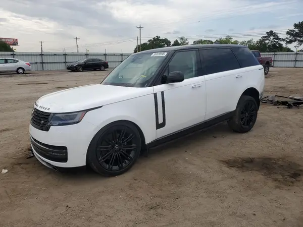 SALKPBFU4RA209767 2024 LAND ROVER RANGE ROVER - Image 1