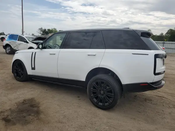 SALKPBFU4RA209767 2024 LAND ROVER RANGE ROVER - Image 2