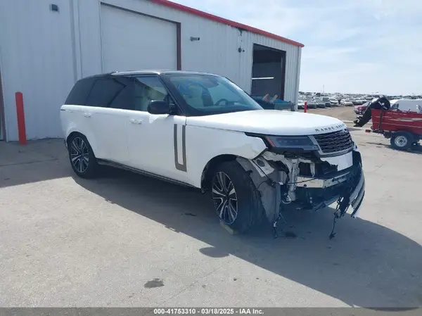 SALKPBFU4RA228321 2024 LAND ROVER RANGE ROVER - Image 1