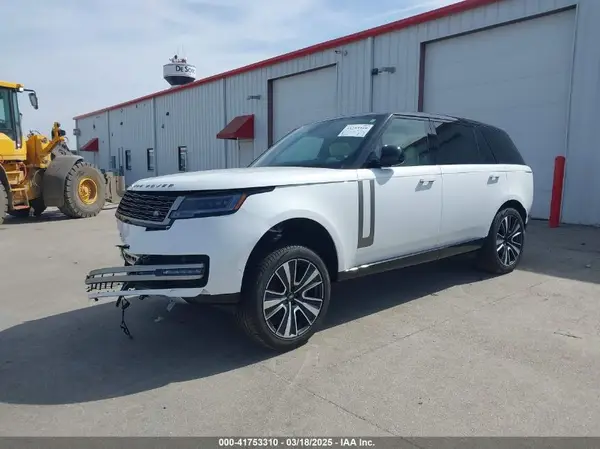 SALKPBFU4RA228321 2024 LAND ROVER RANGE ROVER - Image 2