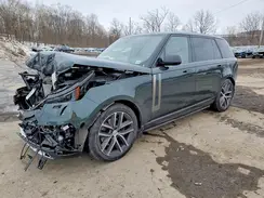 SALKPBFU4SA314248 2025 LAND ROVER RANGE ROVER