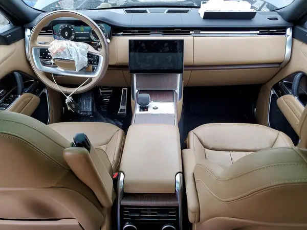 SALKPBFU4SA314248 2025 LAND ROVER RANGE ROVER - Image 8