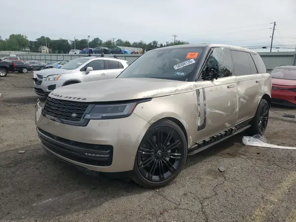 SALKPBFU5SA276903 2025 LAND ROVER RANGE ROVER - Image 1