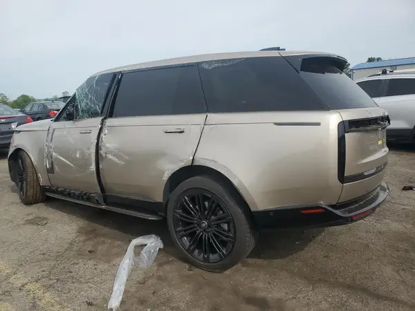 SALKPBFU5SA276903 2025 LAND ROVER RANGE ROVER - Image 2