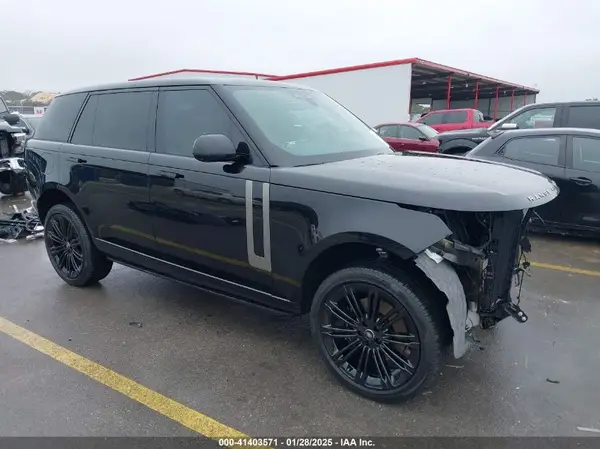 SALKPBFU5SA280904 2025 LAND ROVER RANGE ROVER - Image 1