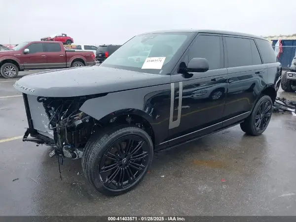 SALKPBFU5SA280904 2025 LAND ROVER RANGE ROVER - Image 2