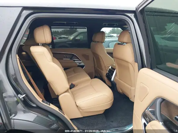 SALKPBFU5SA280904 2025 LAND ROVER RANGE ROVER - Image 8