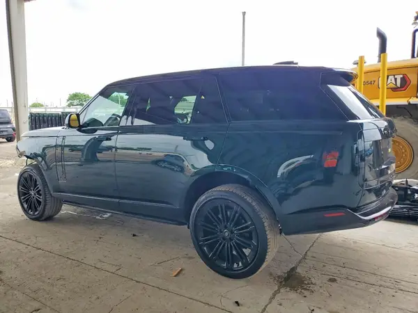 SALKPBFU5SA288498 2025 LAND ROVER RANGE ROVER - Image 2