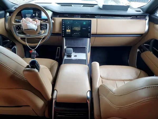 SALKPBFU5SA288498 2025 LAND ROVER RANGE ROVER - Image 8