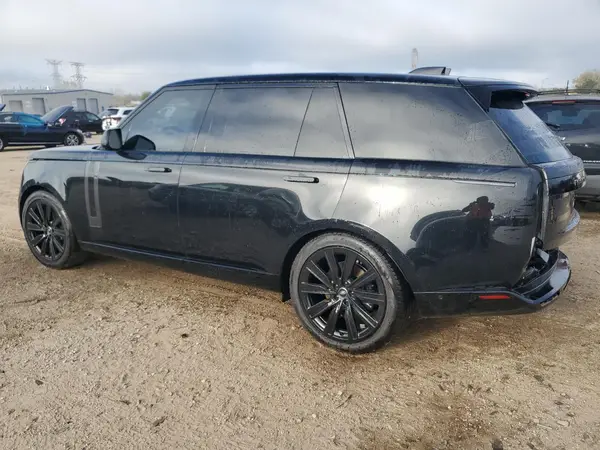 SALKPBFU5SA290266 2025 LAND ROVER RANGE ROVER - Image 2