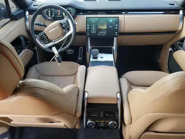 SALKPBFU5SA290266 2025 LAND ROVER RANGE ROVER - Image 8