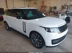 SALKPBFU5SA298531 2025 LAND ROVER RANGE ROVER
