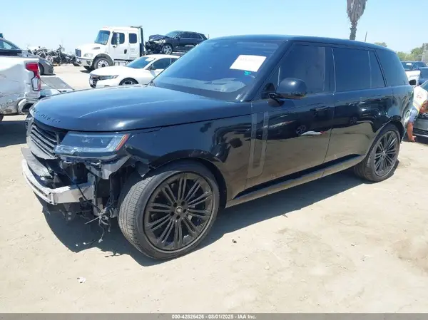 SALKPBFU6PA009003 2023 LAND ROVER RANGE ROVER - Image 2