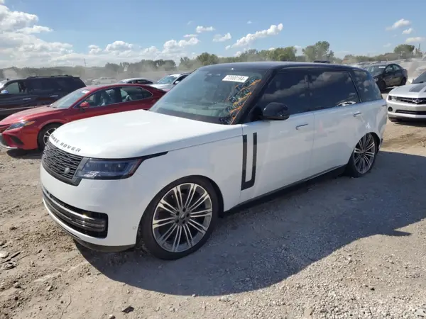 SALKPBFU6RA237926 2024 LAND ROVER RANGE ROVER - Image 1