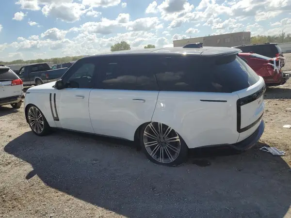 SALKPBFU6RA237926 2024 LAND ROVER RANGE ROVER - Image 2