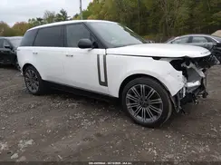 SALKPBFU6SA326689 2025 LAND ROVER RANGE ROVER