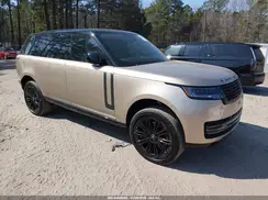SALKPBFU6SA337451 2025 LAND ROVER RANGE ROVER