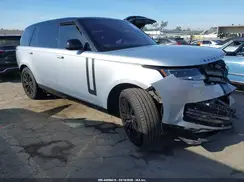 SALKPBFU7PA011536 2023 LAND ROVER RANGE ROVER