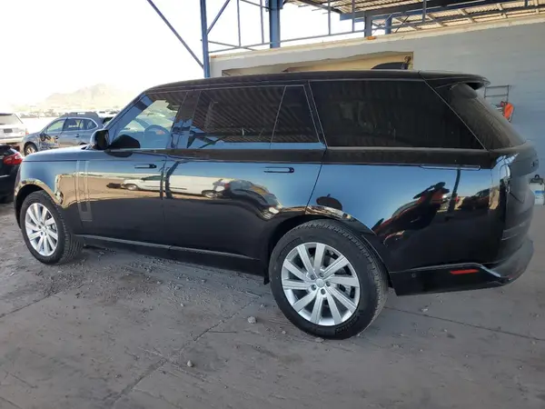SALKPBFU7RA093867 2024 LAND ROVER RANGE ROVER - Image 2