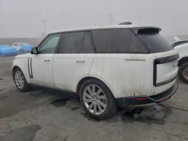 SALKPBFU7RA234940 2024 LAND ROVER RANGE ROVER - Image 2
