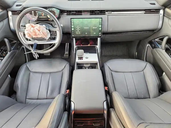 SALKPBFU7SA262100 2025 LAND ROVER RANGE ROVER - Image 8